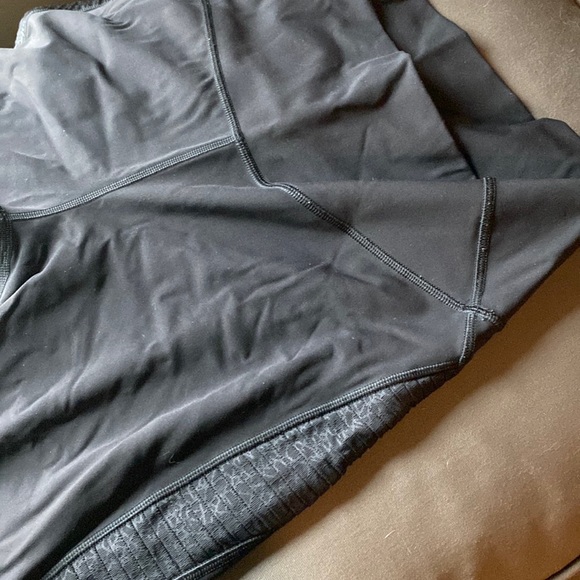 lululemon athletica Pants - Lululemon leggings with side detail